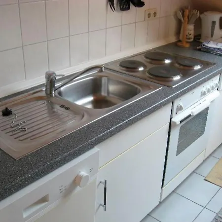 Apartament Haus Grashof - #18821 *